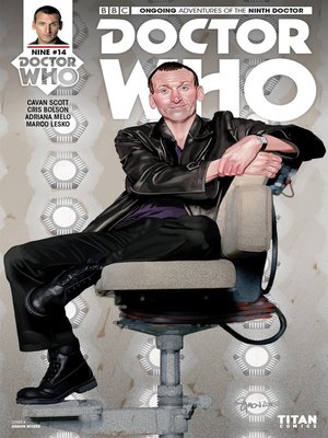 cover image of Doctor Who: The Ninth Doctor, Year Two (2016), Issue 14